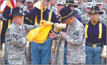 Delayed arrival: 1st Air Cavalry Brigade homecomings slowed by volcano